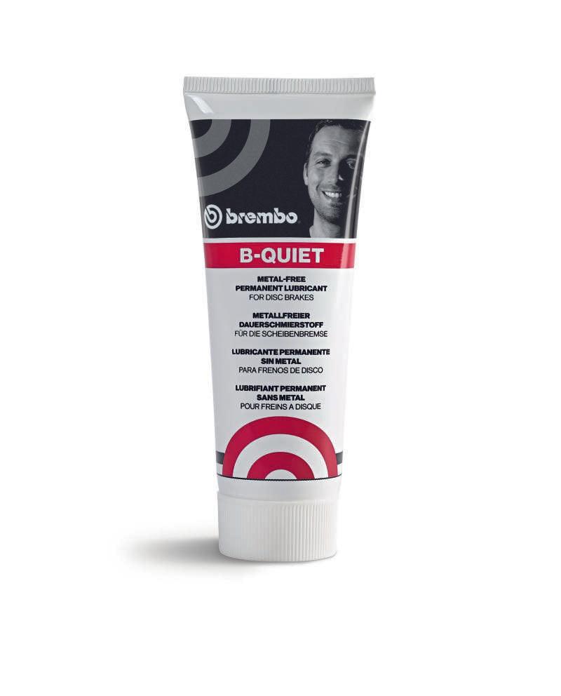 Brembo B-Quiet Lubricant (75 ML) - Attacking the Clock Racing