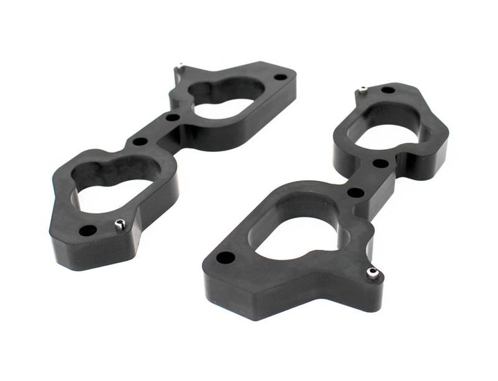 Torque Solution 8mm Phenolic Thermal Intake Spacer: Subaru EJ Engines
