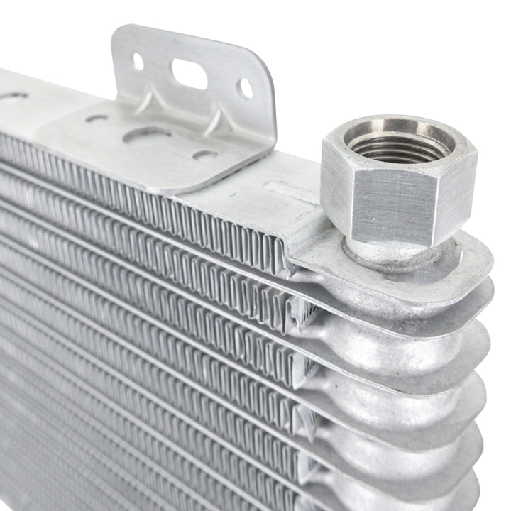Mishimoto Universal 13-Row Stacked Plate Transmission Cooler