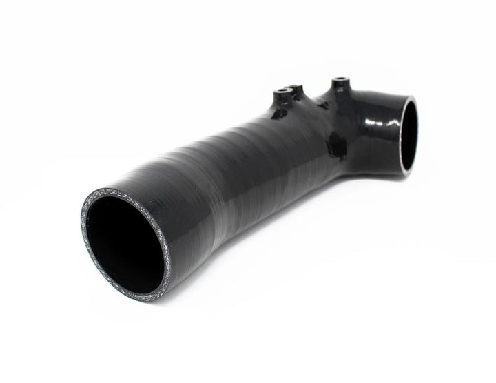Torque Solution Turbo Inlet Hose Black (Non-Recirc): 02-07 Subaru WRX / 04-20 STI / 05-09 Legacy GT