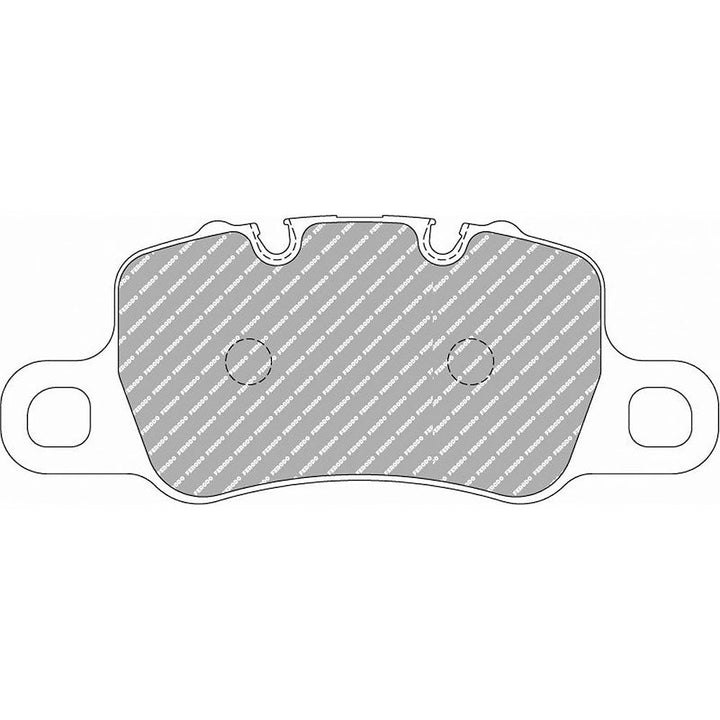 Ferodo FCP4665 Brake Pads