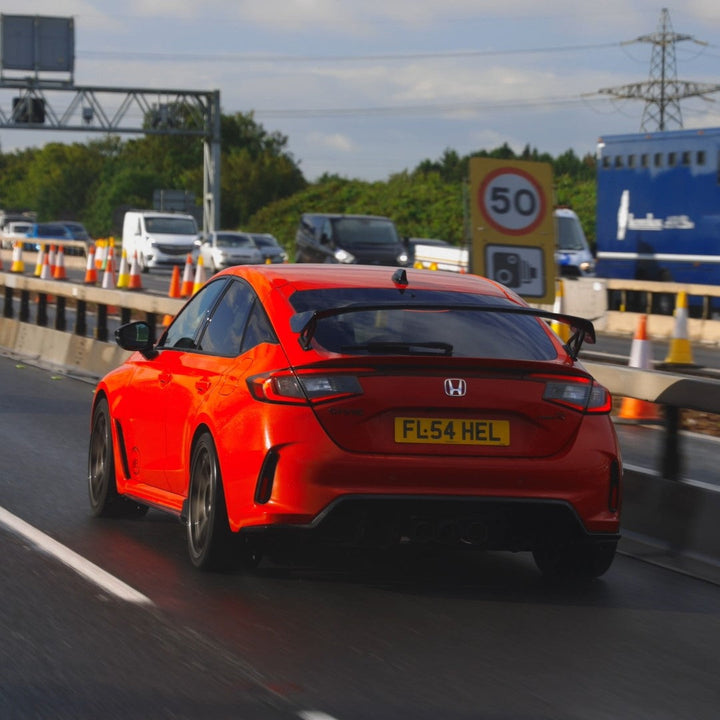 HEL Direct Fit Oil Cooler Kit for Honda Civic (FL5) Type R