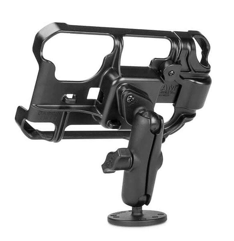Garmin Catalyst Cage with Low-Profile Magnetic Mount (Screw Down)