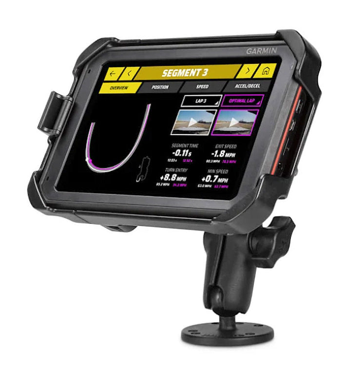 Garmin Catalyst Cage with Low-Profile Magnetic Mount (Screw Down)