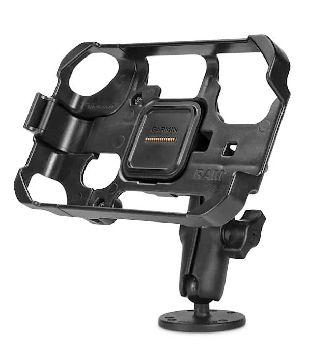 Garmin Catalyst Cage with Low-Profile Magnetic Mount (Screw Down)