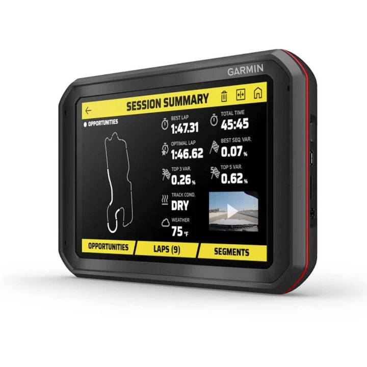 Garmin Catalyst Driving Performance Optimizer