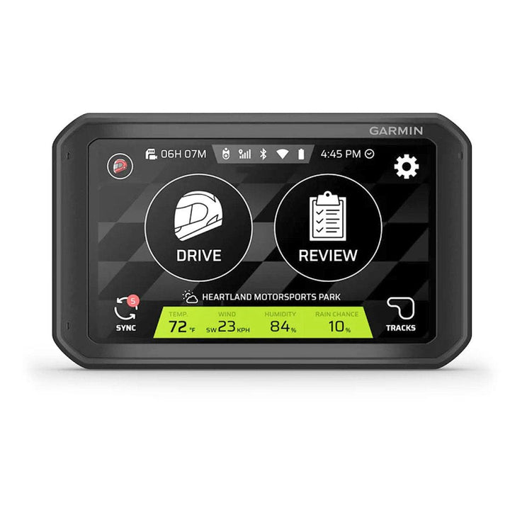 Garmin Catalyst Driving Performance Optimizer