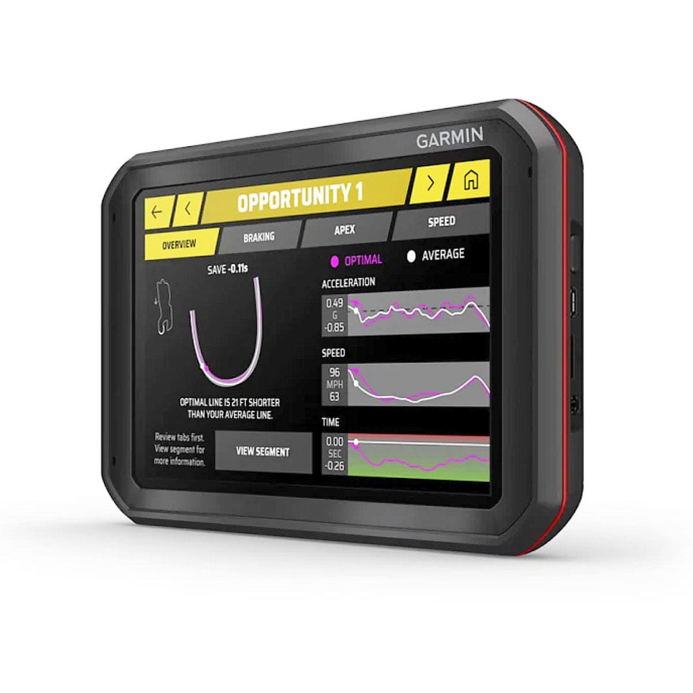 Garmin Catalyst Driving Performance Optimizer