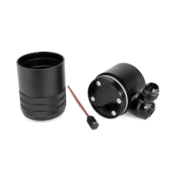 HEL Direct Fit Oil Catch Can Kit for Toyota GR Corolla (2023-)