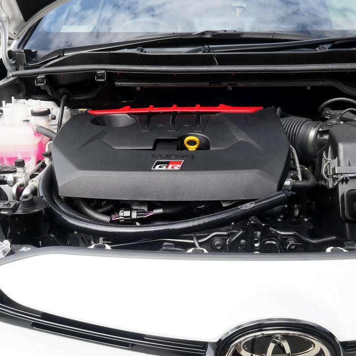 HEL Direct Fit Oil Catch Can Kit for Toyota GR Yaris (2020-)