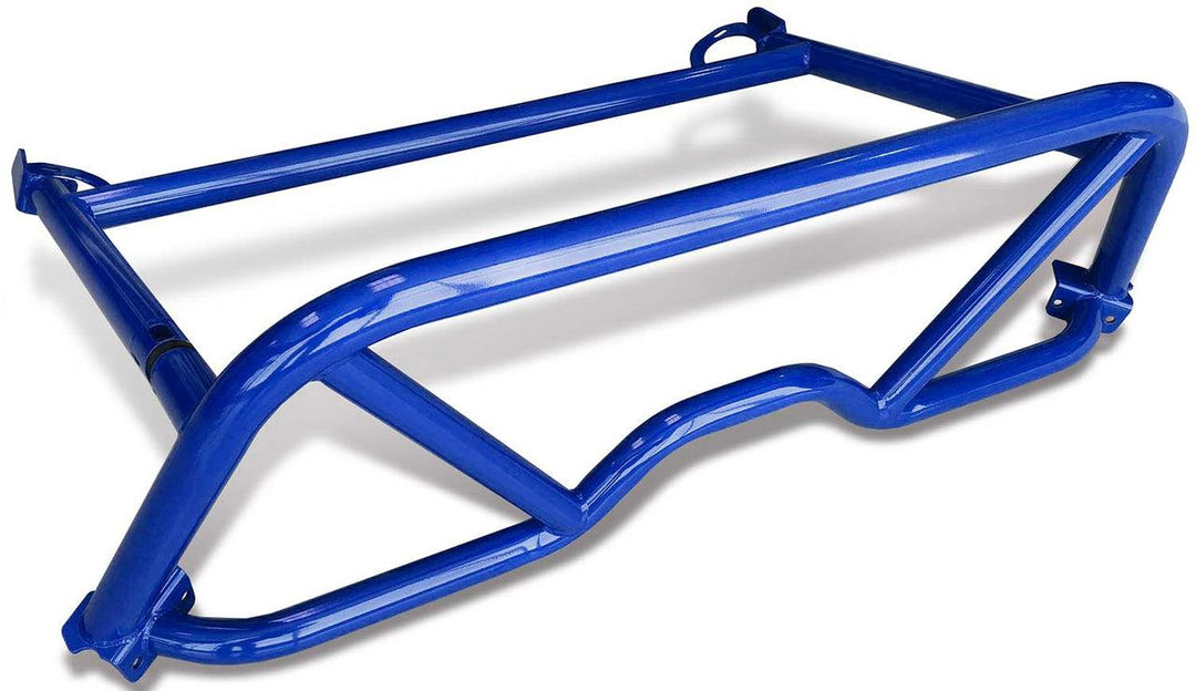 CMS Performance Roll Bar for Porsche Cayman (718 / 981 Cayman and GT4) - Attacking the Clock Racing