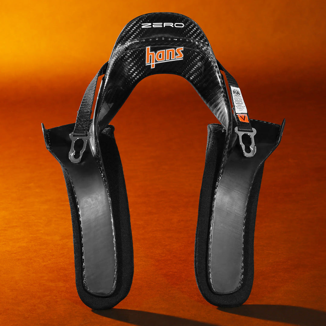 Stilo HANS Zero Head Restraint