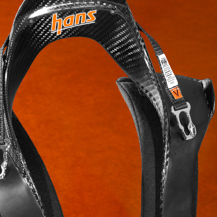 Stilo HANS Zero Head Restraint
