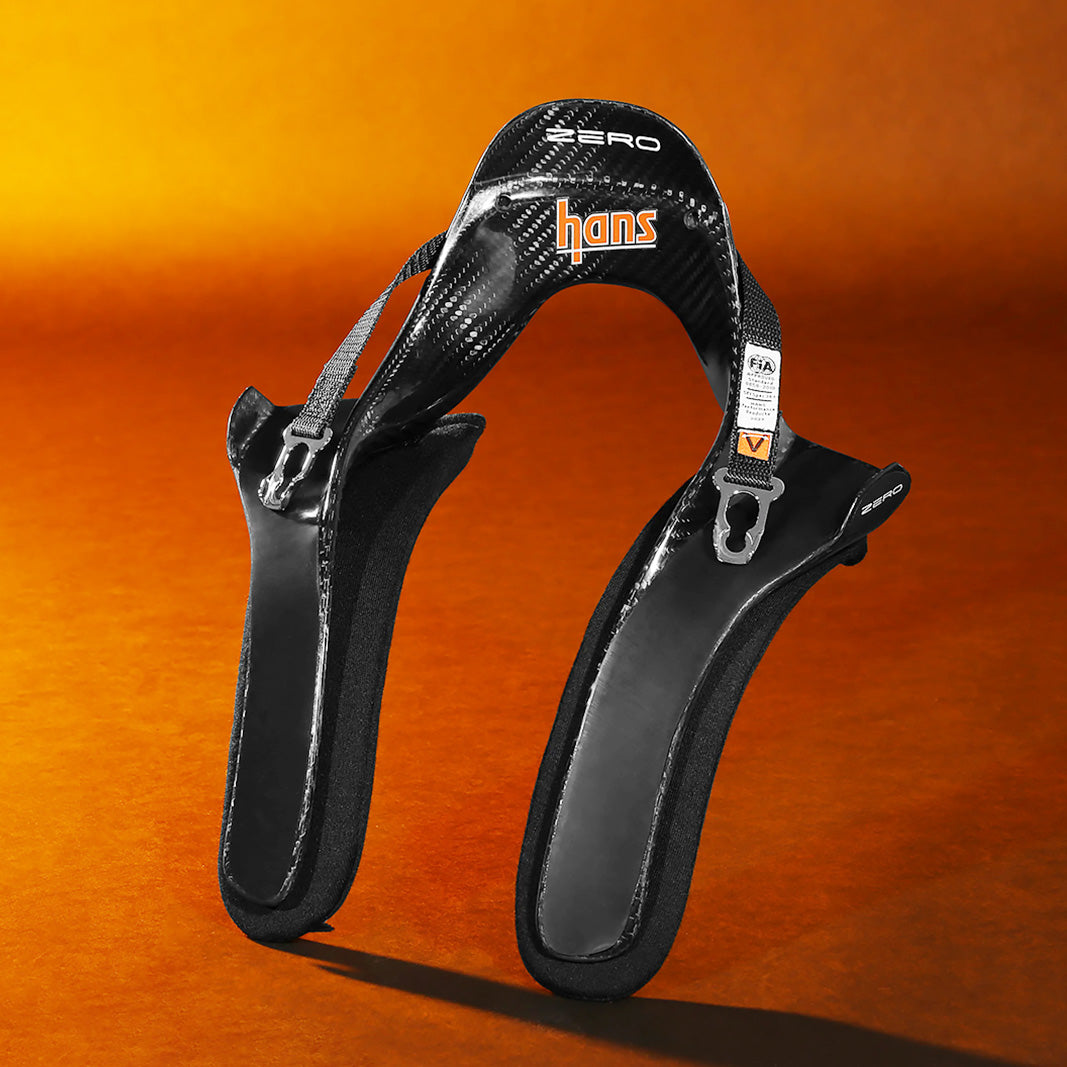 Stilo HANS Zero Head Restraint