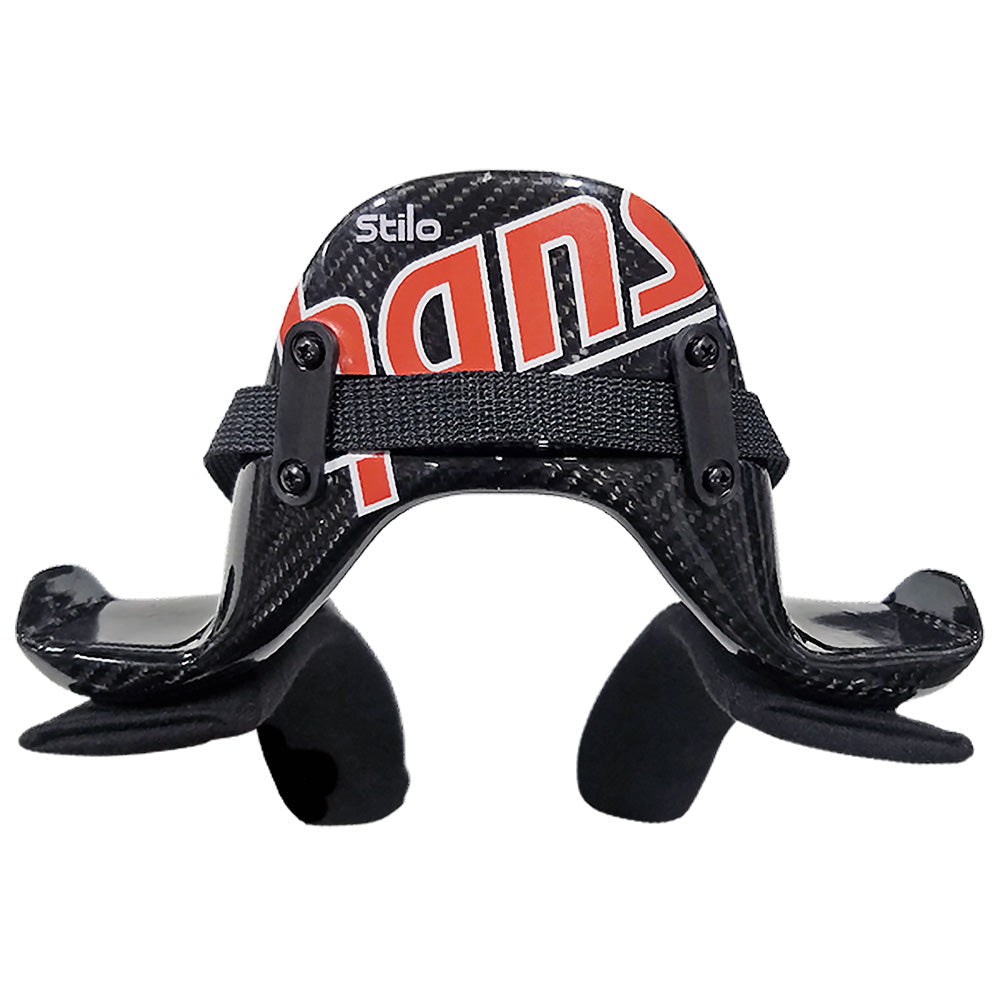 Stilo HANS Zero Head Restraint