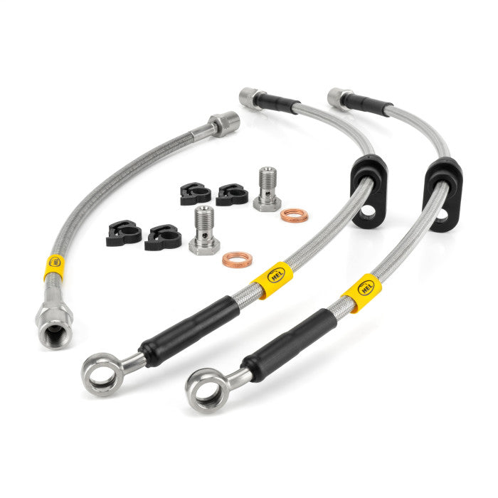 HEL Braided Brake Lines for Aston Martin V8 Vantage Sports (1977-1989)