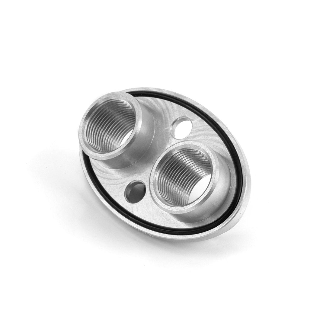 HEL Performance AN6 AN8 AN10 AN12 Twin Bulkhead Firewall Pass Through Connector