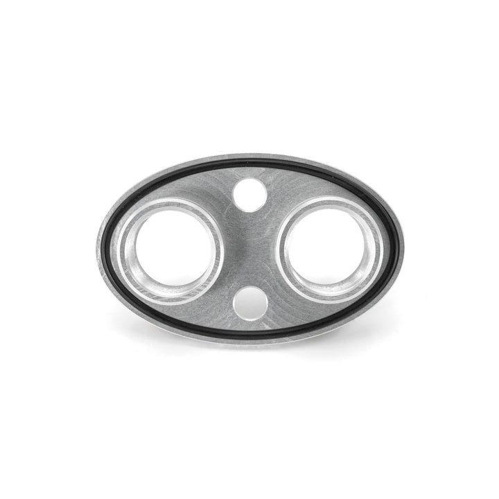 HEL Performance AN6 AN8 AN10 AN12 Twin Bulkhead Firewall Pass Through Connector