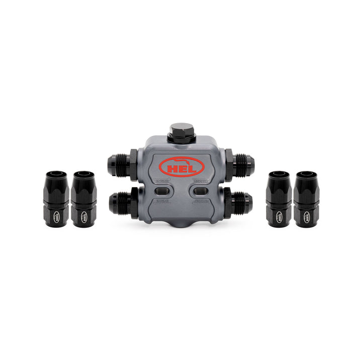 HEL Oil Cooler Kit for Audi Q5 (8RB) 2.0/3.0 TDI