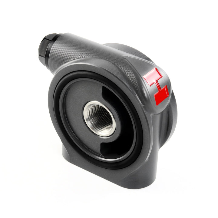 HEL Performance Thermostatic Oil Filter Sandwich Plate