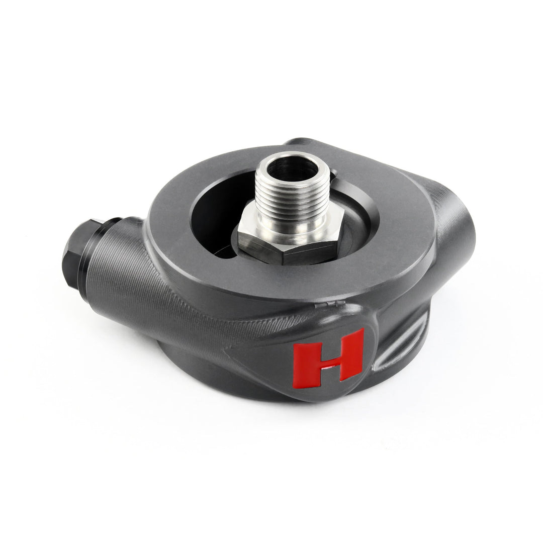 HEL Performance Thermostatic Oil Filter Sandwich Plate