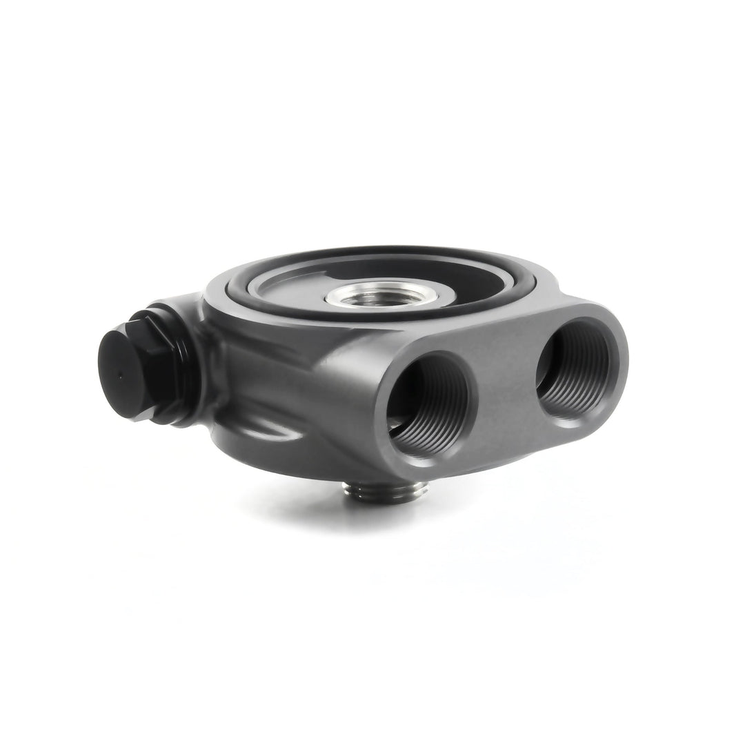 HEL Performance Thermostatic Oil Filter Sandwich Plate