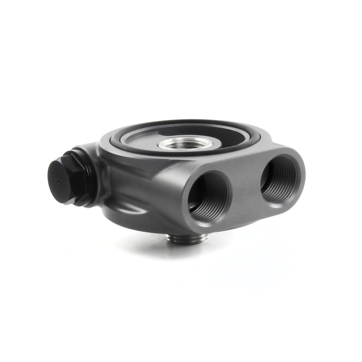 HEL Performance Thermostatic Oil Filter Sandwich Plate