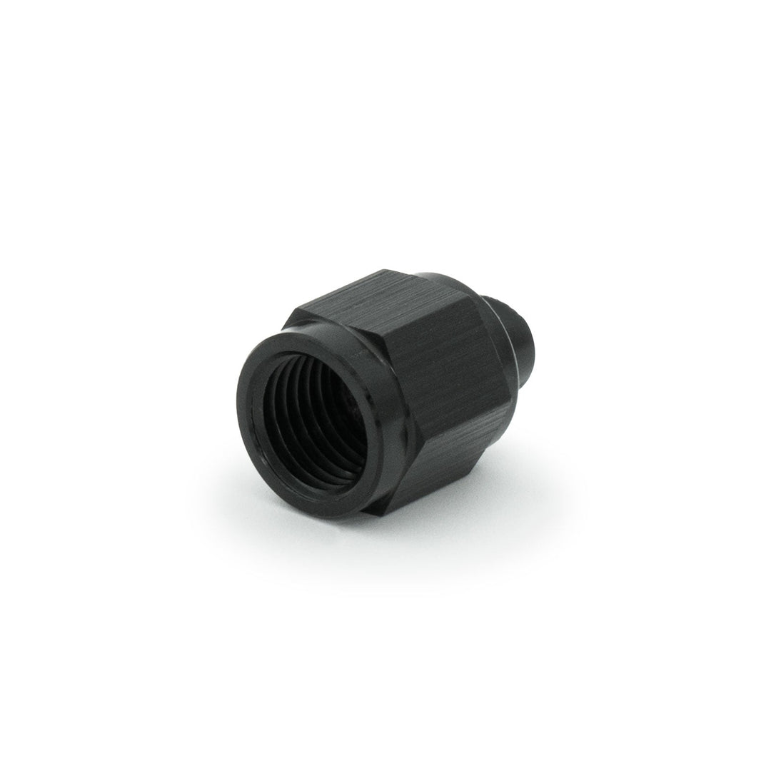 AN4 Blanking End Cap HEL Aluminium