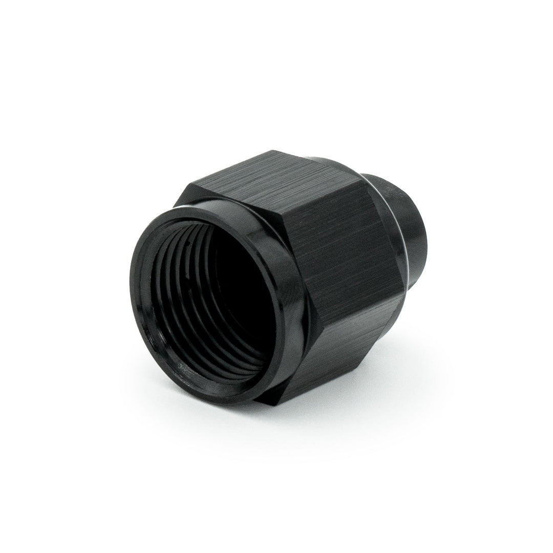 AN8 Blanking End Cap HEL Aluminium