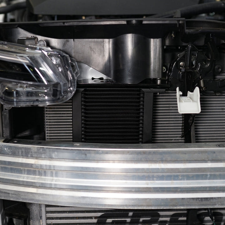 HEL Direct Fit Oil Cooler Kit for Toyota GR Corolla (2023-)