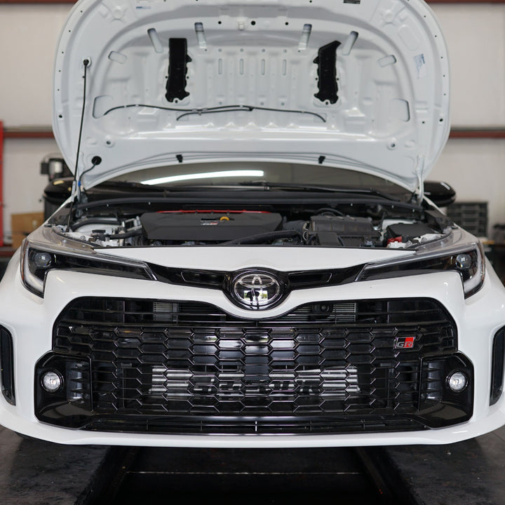 HEL Direct Fit Oil Cooler Kit for Toyota GR Corolla (2023-)