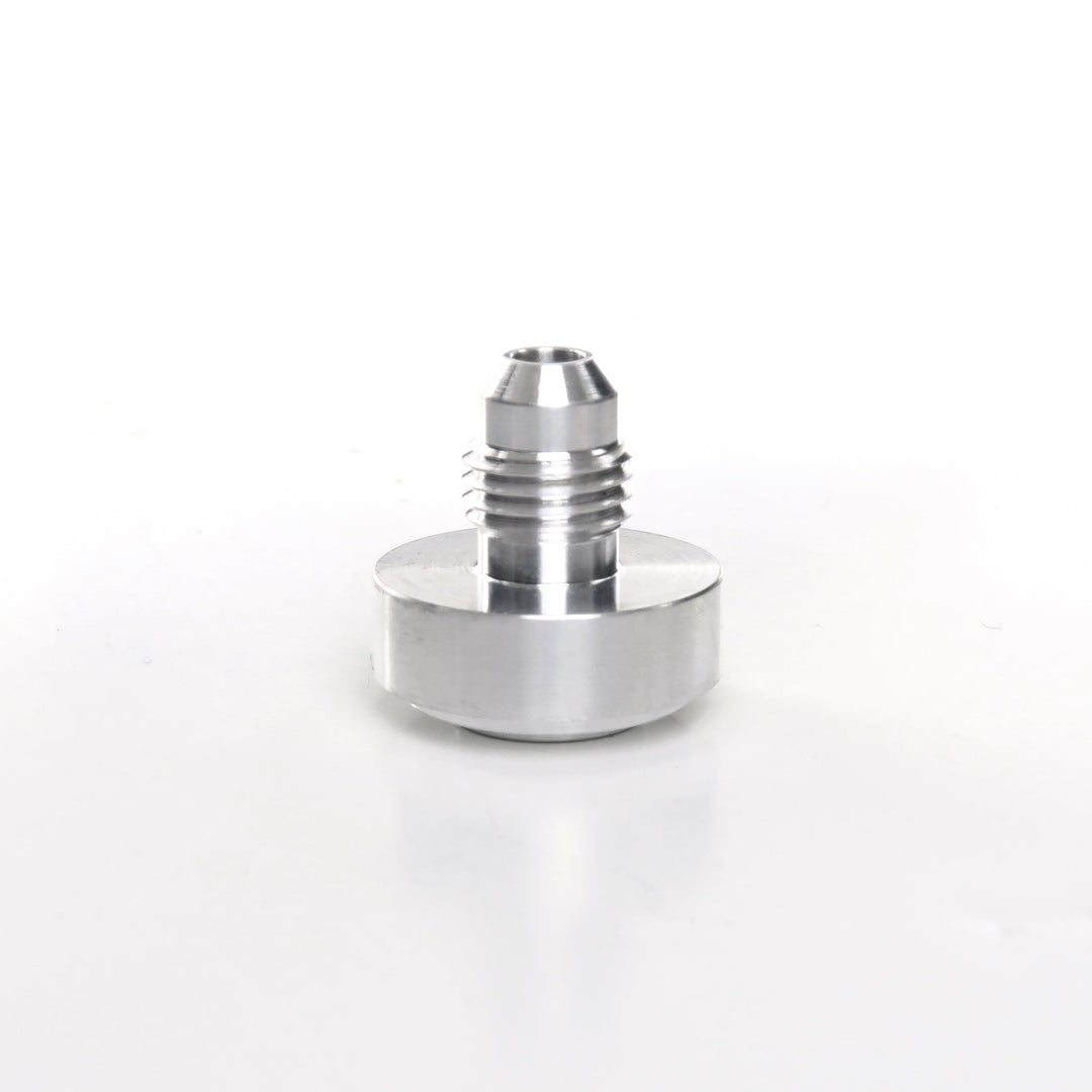 AN4 Male Weld On Fitting HEL Aluminium
