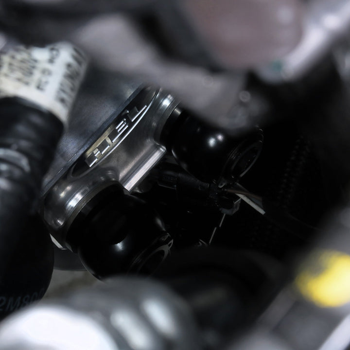 HEL Direct Fit Oil Cooler Kit for Hyundai i20 N