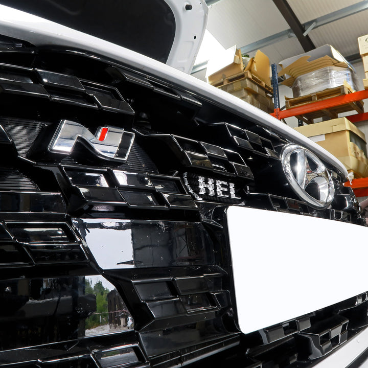HEL Direct Fit Oil Cooler Kit for Hyundai i20 N