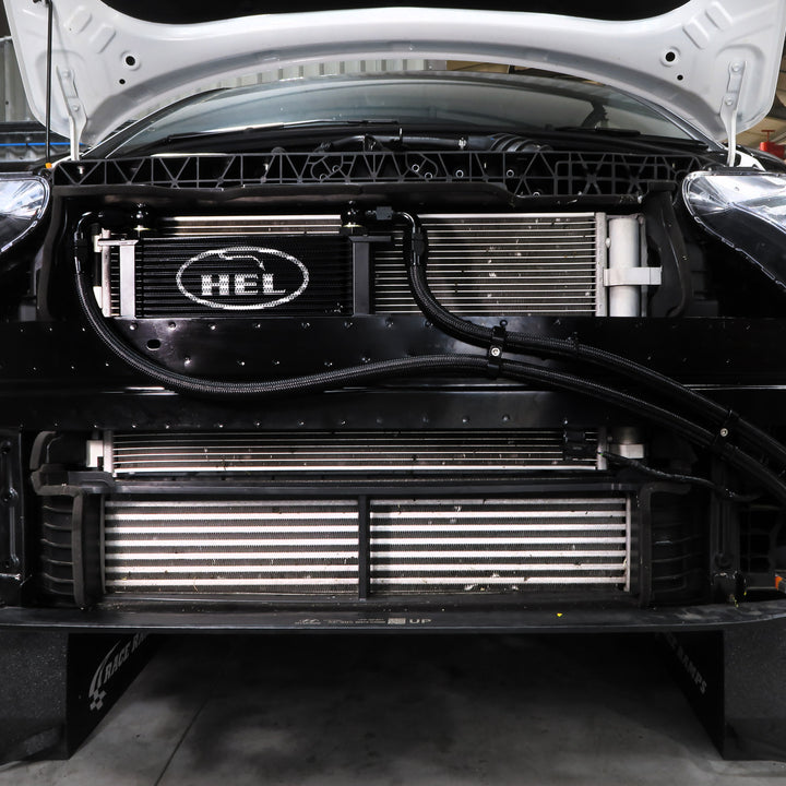 HEL Direct Fit Oil Cooler Kit for Hyundai i20 N