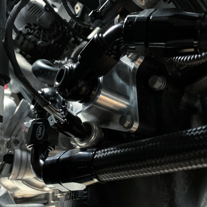 HEL Direct Fit Oil Cooler Kit for Hyundai i20 N