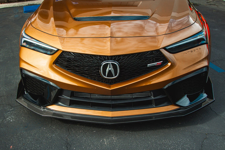 APR Performance Carbon Fiber Front Air Dam/ Lip for Acura DE5 Integra Type S