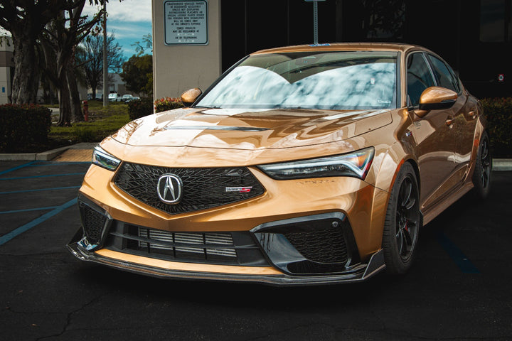 APR Performance Carbon Fiber Front Air Dam/ Lip for Acura DE5 Integra Type S