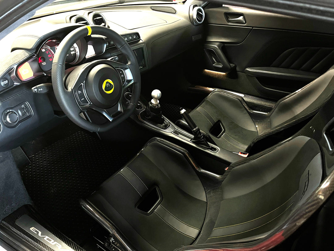 Tillett B10 Seats - Slight Seconds/Factory Seconds