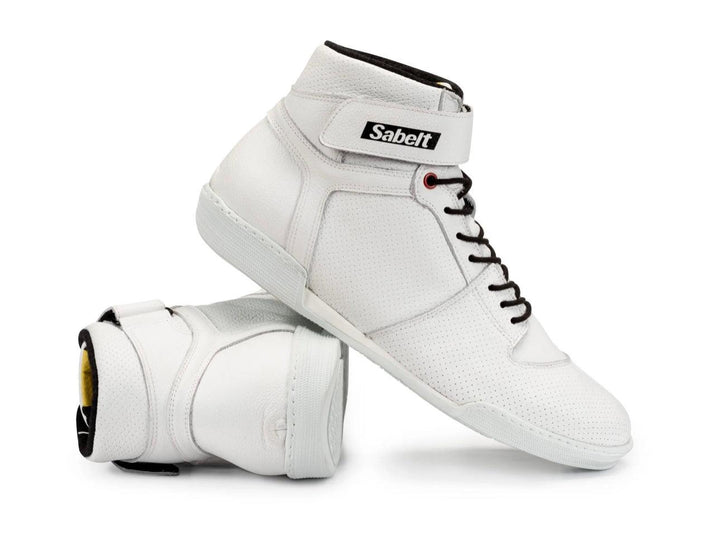 Sabelt Laser TB-3 Driving Shoe - Attacking the Clock Racing