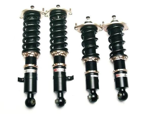 BC Racing Coilovers 2011-2017 Buick Regal Turbo (Excl. GS) FWD - Attacking the Clock Racing