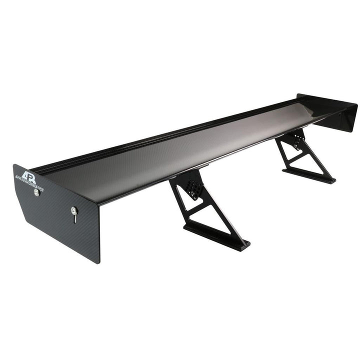 Cadillac ATS-V GT-250 Carbon Fiber Adjustable Wing 2016-2019