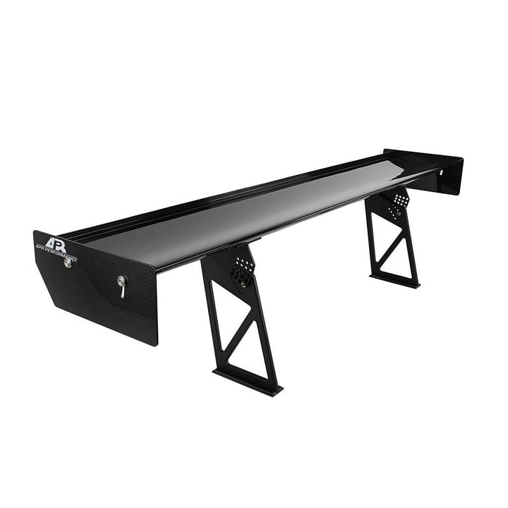 GT-250 Adjustable Wing 67" Audi S4 2009-2012