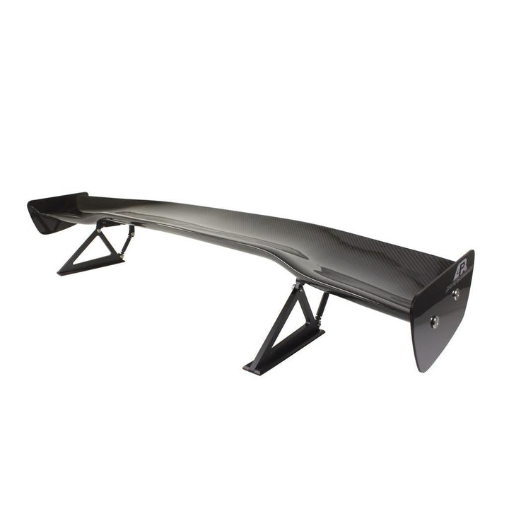 Geoff Steel Rear Wing BMW E36 M3 GTC-200 Carbon Fiber Adjustable Wing – Attacking the Clock ...