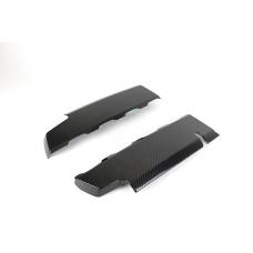 Carbon Fiber Chevrolet Corvette C7 Engine Cover Package 2014 - 2019