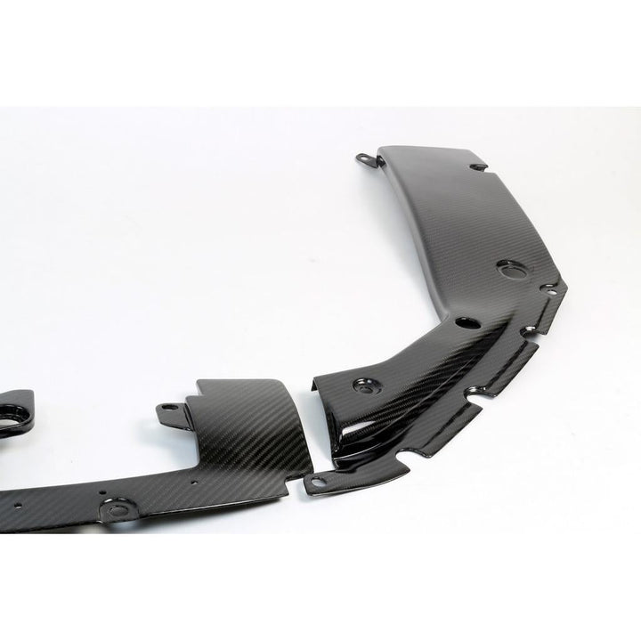 Carbon Fiber Honda FK8 Civic Type R Radiator Cooling Plate 2017-2021