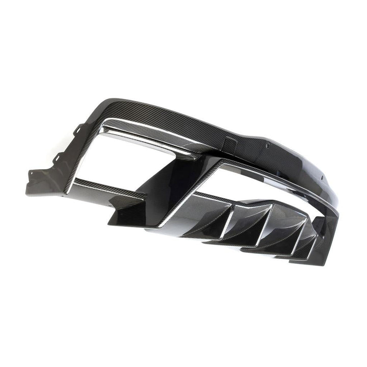 Chevrolet Corvette C8 Carbo Fiber Rear Diffuser 2020-UP