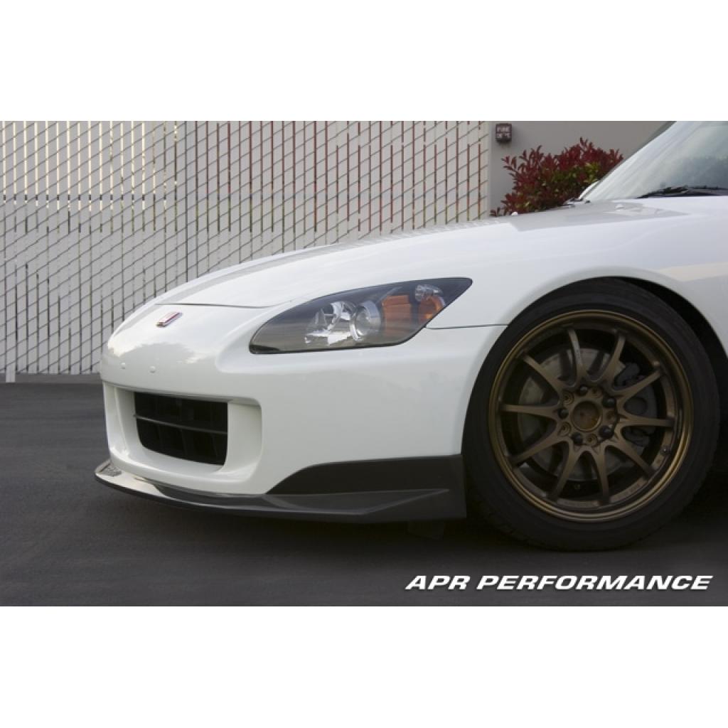 Honda S2000 Carbon Fiber Front Air Dam/ Lip 2004-2009 (AP2)