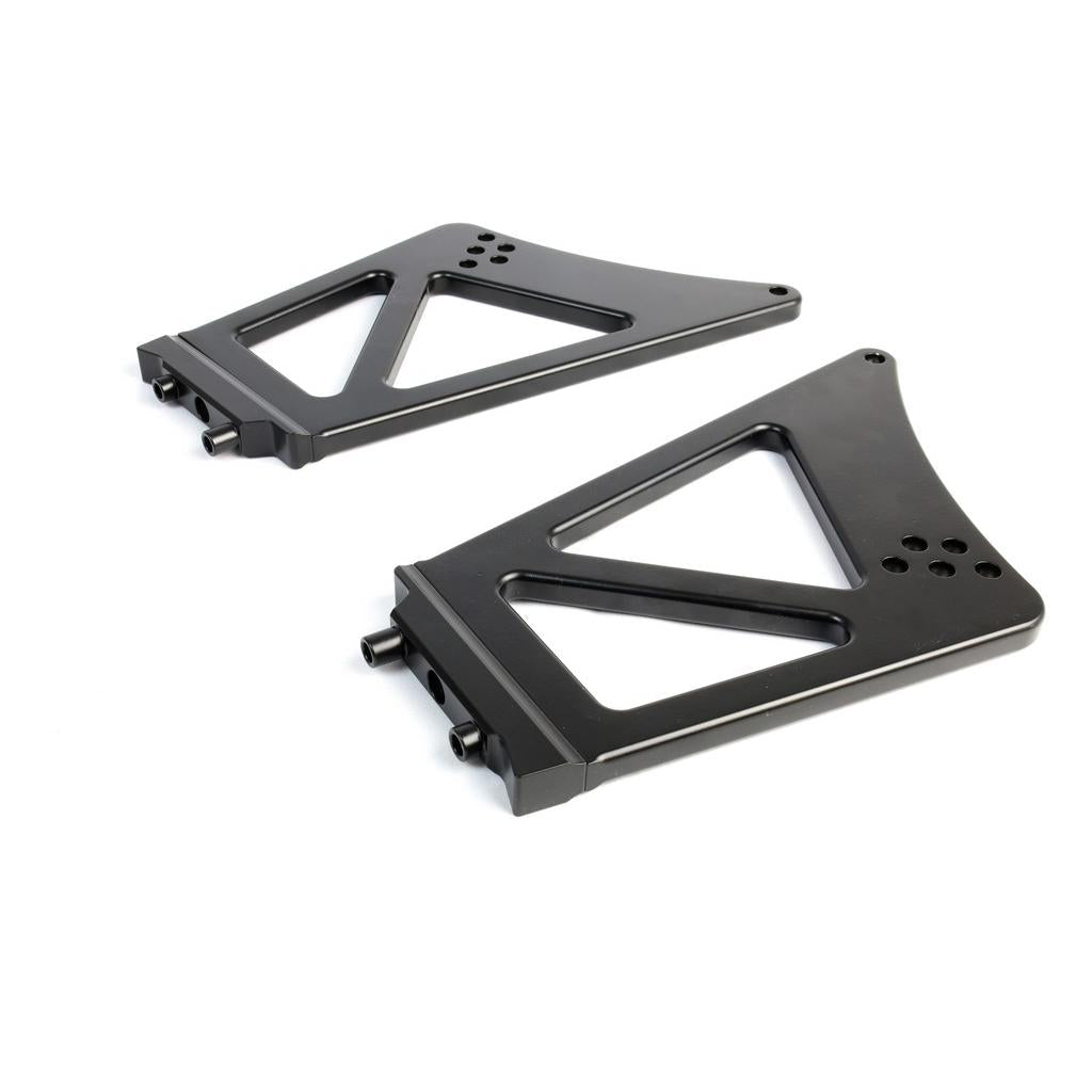 Mercedes Benz AMG GTR Pro GTC-500  Carbon Fiber Adjustable Wing 2020