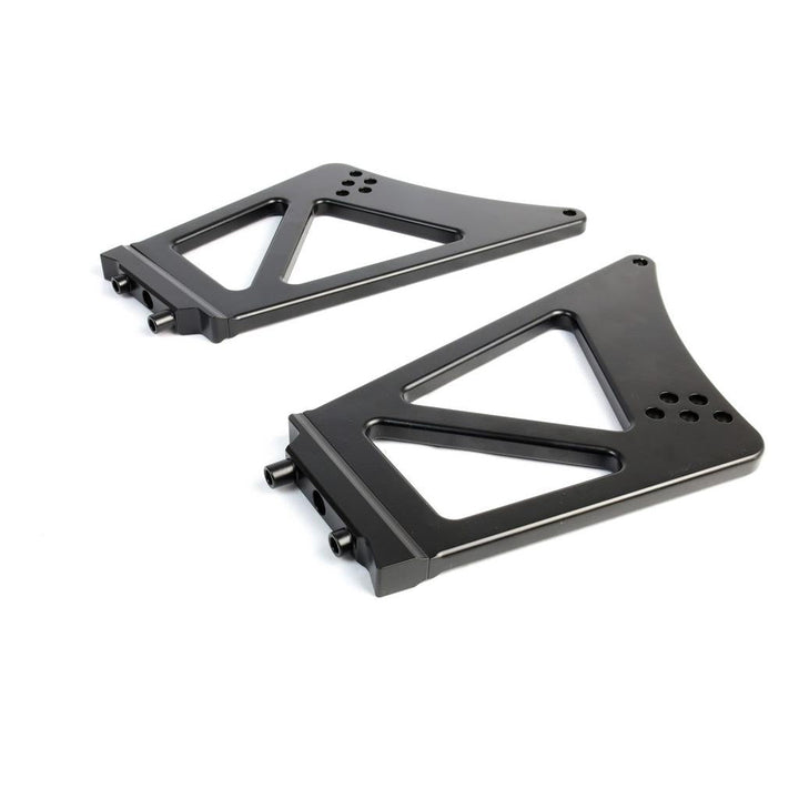 Mercedes Benz AMG GTR Pro GTC-500  Carbon Fiber Adjustable Wing 2020